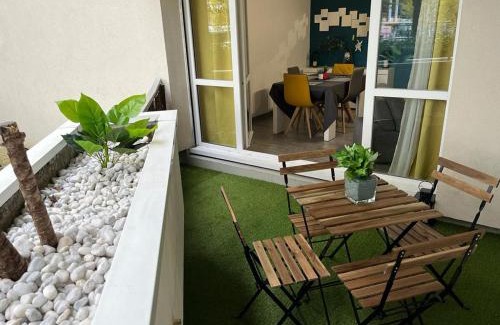 Noisy-le-Grand Wohnung | Bel appartement à 2 min des transports parisiens