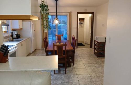 Quartier 4-6 Wohnung | Bel appartement 3 chambres. À quelques minutes du centre-ville!