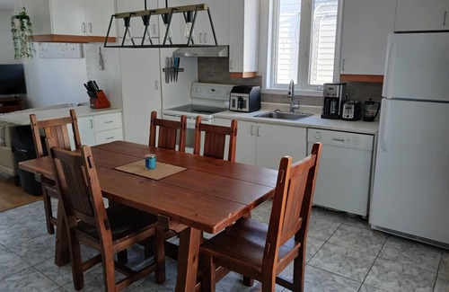 Quartier 4-6 Wohnung | Bel appartement 3 chambres. À quelques minutes du centre-ville!