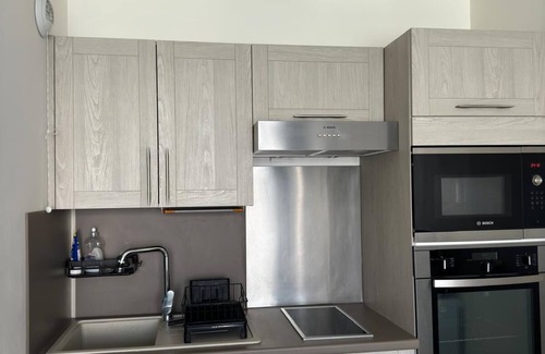 Montevrain Wohnung | Bel Appartement Aéré et Cosy