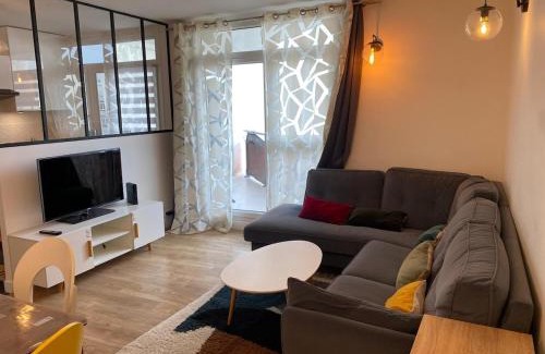 Houilles Wohnung | Bel et moderne appartement à 15 min de Paris