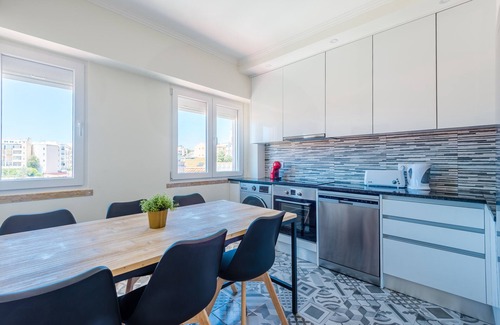 Penha de Franca Wohnung | Bela Vista C in Lisboa