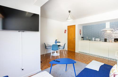 Cacilhas Wohnung | Bela Vista in Almada Velha
