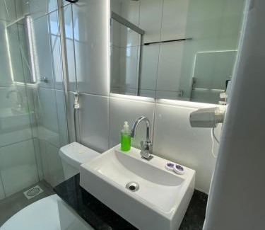 Bonfim Wohnung | BELAKIT, apê lindo a 900m do Centro Histórico