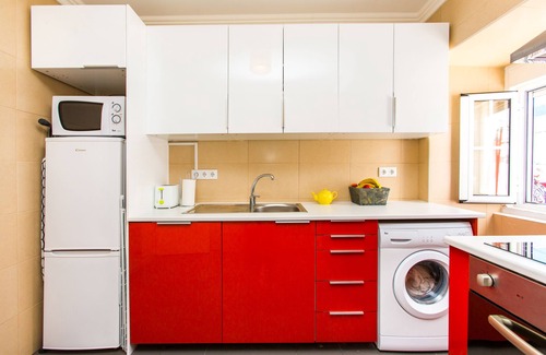 Linda-a-Velha Wohnung | Neu! Belém Helles Apartment mit 2 Schlafzimmern - WiFi