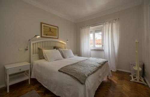 Santo Amaro Wohnung | Belem Riverside Charming Apartment