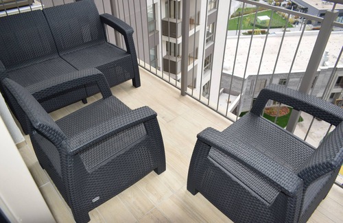 Sarajevska Wohnung | Belgrade Waterfront Studio Apartment-Supertwins