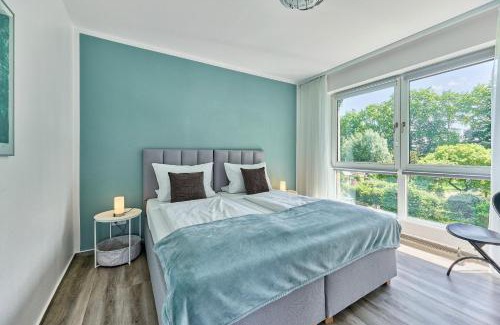 Deidesheim Wohnung | Belisima Apartments I Ferienwohnungen Deidesheim I Deutsche Weinstraße I Individuell mit Charm I Ruhig am Kurpark I Nähe Supermarkt - Bäcker - Bahnhof