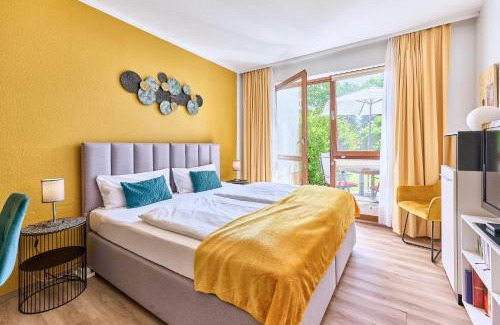 Deidesheim Wohnung | Belisima Apartments I Ferienwohnungen Deidesheim I Deutsche Weinstraße I Individuell mit Charm I Ruhig am Kurpark I Nähe Supermarkt - Bäcker - Bahnhof