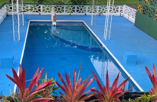 Forest Home Haus | Belize Bay Estate - private estate on the Caribbean shore.