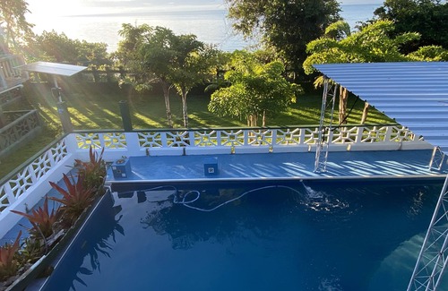 Forest Home Haus | Belize Bay Estate - private estate on the Caribbean shore.