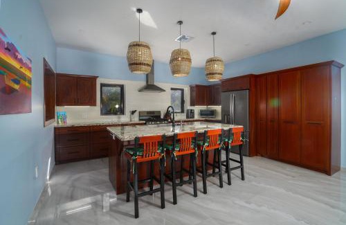 Cocoplum Villa | Belizean Bliss