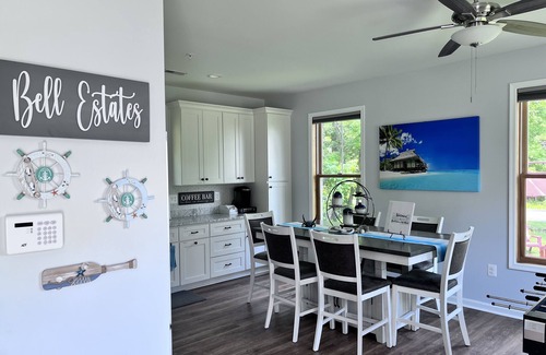 North Beach Haus | Bell Estates I Beautiful Cottage I Beach Passes