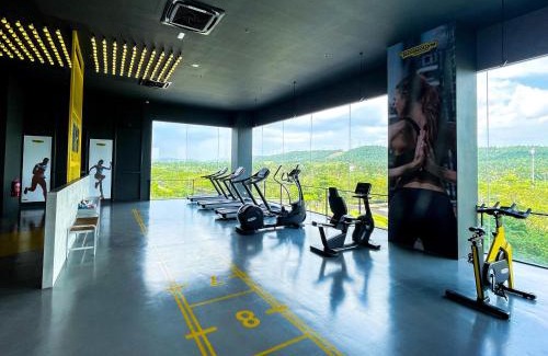 Kota Warisan Wohnung | Bell Suite - KLIA Transit Hub - ERL Salak Tinggi Station - Sepang