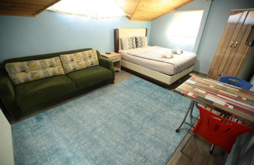 Isparta Wohnung | Bella Suit Apart Hotel