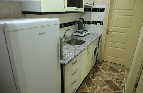 Isparta Wohnung | Bella Suit Konaklama