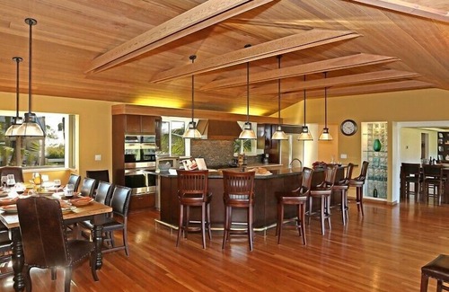 Carpinteria Haus | Bella Vista - Designer Comfort & Privater Tennisplatz in Carpinteria