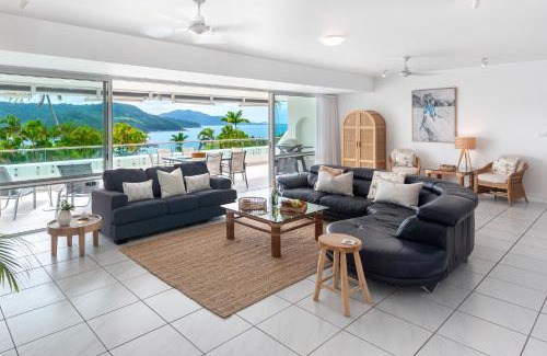 Hamilton Island Wohnung | Bella Vista East 4 Oceanview, Golf Buggy, Valet Service & Shared Pool