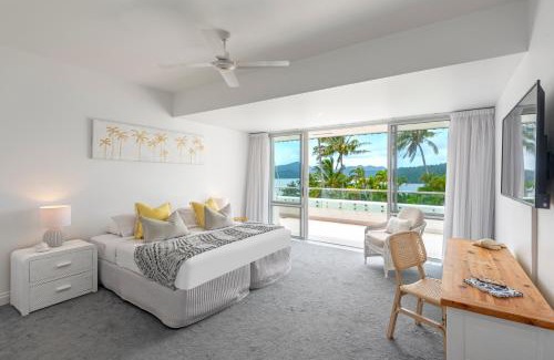 Hamilton Island Wohnung | Bella Vista East 4 Oceanview, Golf Buggy, Valet Service & Shared Pool