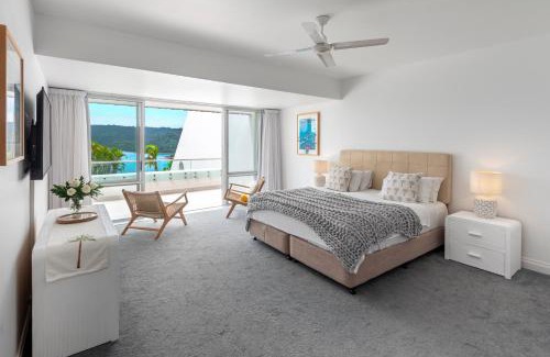 Hamilton Island Wohnung | Bella Vista East 4 Oceanview, Golf Buggy, Valet Service & Shared Pool