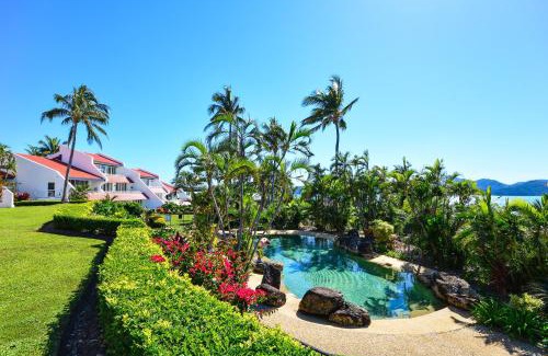 Hamilton Island Wohnung | Bella Vista East 4 Oceanview, Golf Buggy, Valet Service & Shared Pool