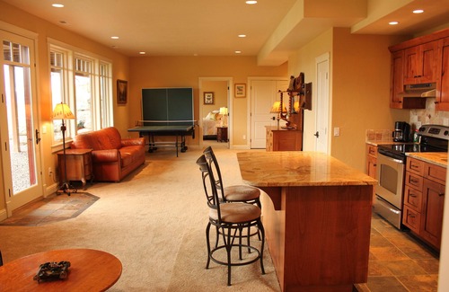 Somers Haus | "Bella Vista" mit Blick auf den wunderschönen Flathead Lake mit großartigem Panoramablick!