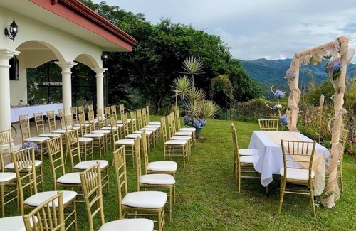 Garabito Haus | Bella Vista Private Resort, Perfect for Weddings, 9 bedrooms, Sleeps 24