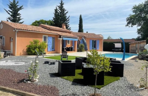 Les Arcs-sur-Argens Villa | Charming villa in Provence with swimming pool, calm, comfort, secure private parking