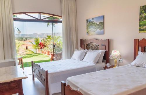 Guape Hotel | BellaMinas Pousada