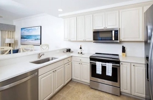 Redevelopment Area Resort | Bellasera Resort - 5bd/4bth Double Condo Suite with Pool, Jazz Club & Restaurant