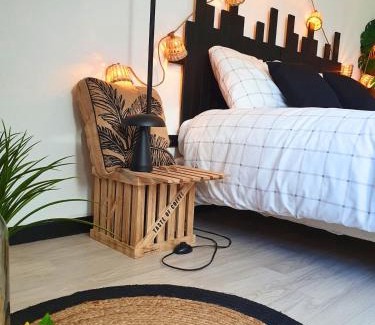 Lourdes Wohnung | BelleÉtoile - Wifi - Clim - Vue