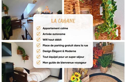 Lourdes Wohnung | BelleÉtoile - Wifi - Clim - Vue