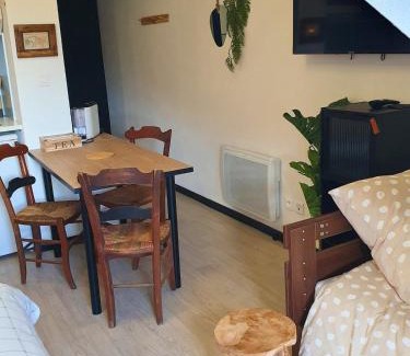 Lourdes Wohnung | BelleÉtoile - Wifi - Clim - Vue