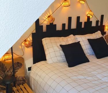 Lourdes Wohnung | BelleÉtoile - Wifi - Clim - Vue