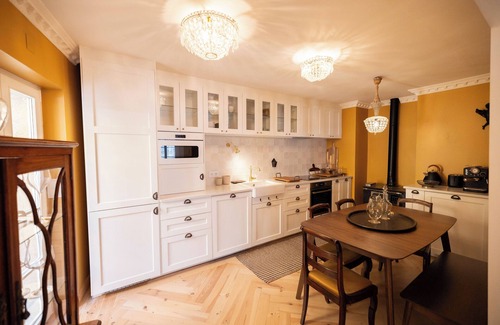 Baixa Haus | Belle Epoque Luxury Duplex