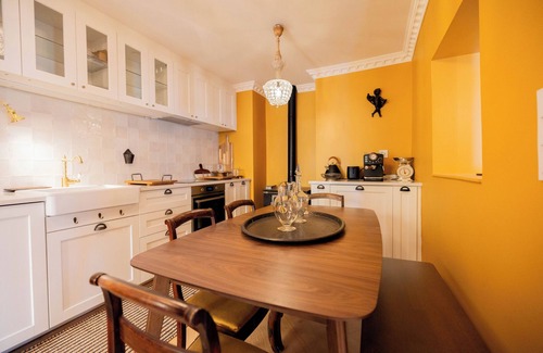 Baixa Haus | Belle Epoque Luxury Duplex
