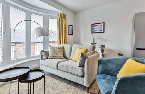 Muston Wohnung | Belle House, Apt 5