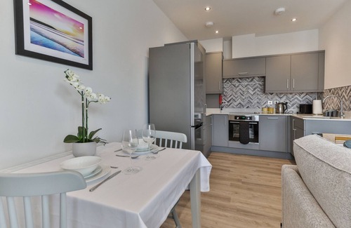 Muston Wohnung | Belle House, Apt 5