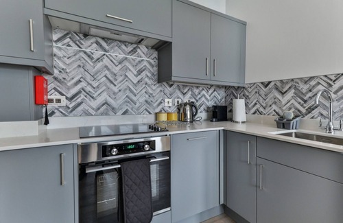 Muston Wohnung | Belle House, Apt 5