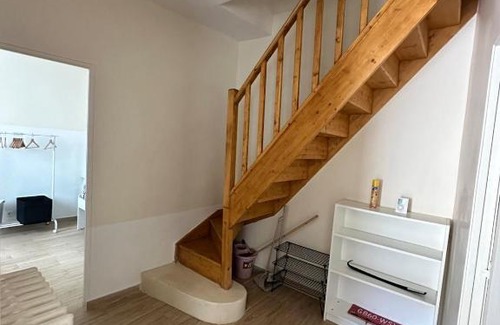 Centre Haus | Belle maison à 11 mm des Champs Élysées