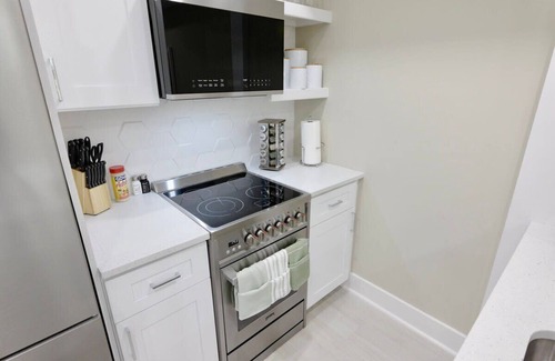 Shaw Wohnung | Belle Maison-1 bed 1 bath Apt in Shaw/Logan Circle