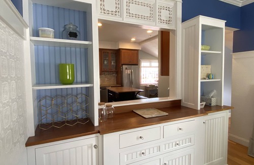 Buzzards Bay Haus | BELLE of the BEACH: 30 feet to gorgeous PRIVATE BEACHFRONT home SLEEPS up to 13