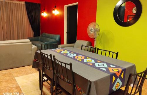 Genting Highlands Wohnung | Belle Vue 408 Genting View Resort