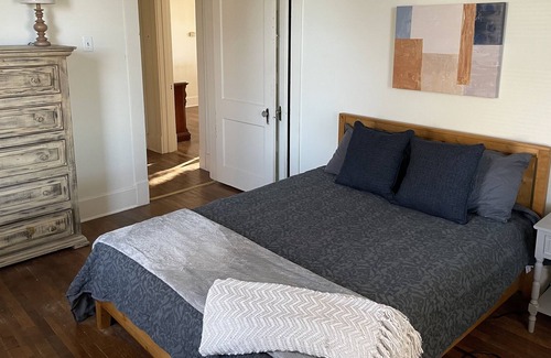 Clarksdale Hütte | Belle Vue Cottage @ Hopson, MS getaway with a view of the Delta landscape!