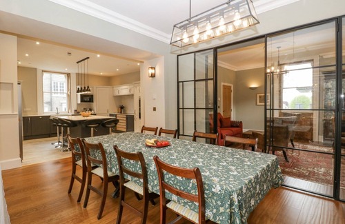 Hay on Wye Haus | BELLE VUE, family friendly, luxury holiday cottage in Hay-On-Wye