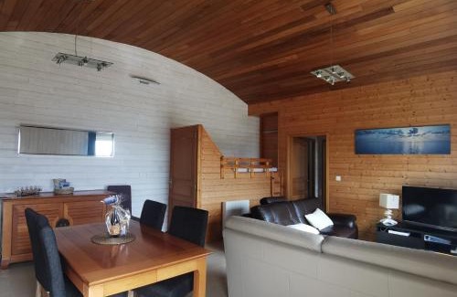 Le Conquet Haus | Belle vue Pointe St Mathieu, piscine chauffée, 100 m plage et GR34