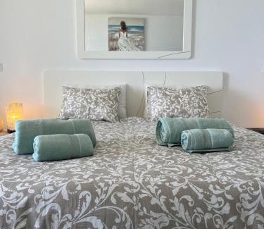 Santiago Wohnung | Belle vue Sesimbra