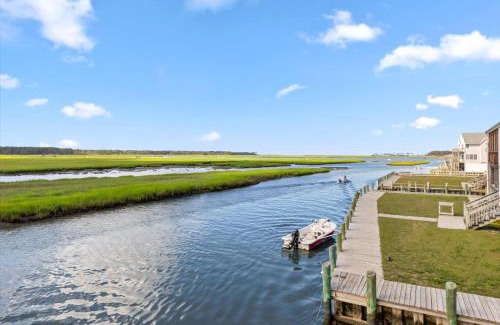 Chincoteague Haus | Belle Vue