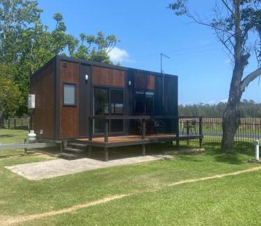 Repton Wohnung | Bellinger River Tourist Park