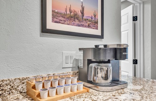 New Papago Parkway Haus | Bellissima Brava! Game Room Hot Pool/Spa Discount!